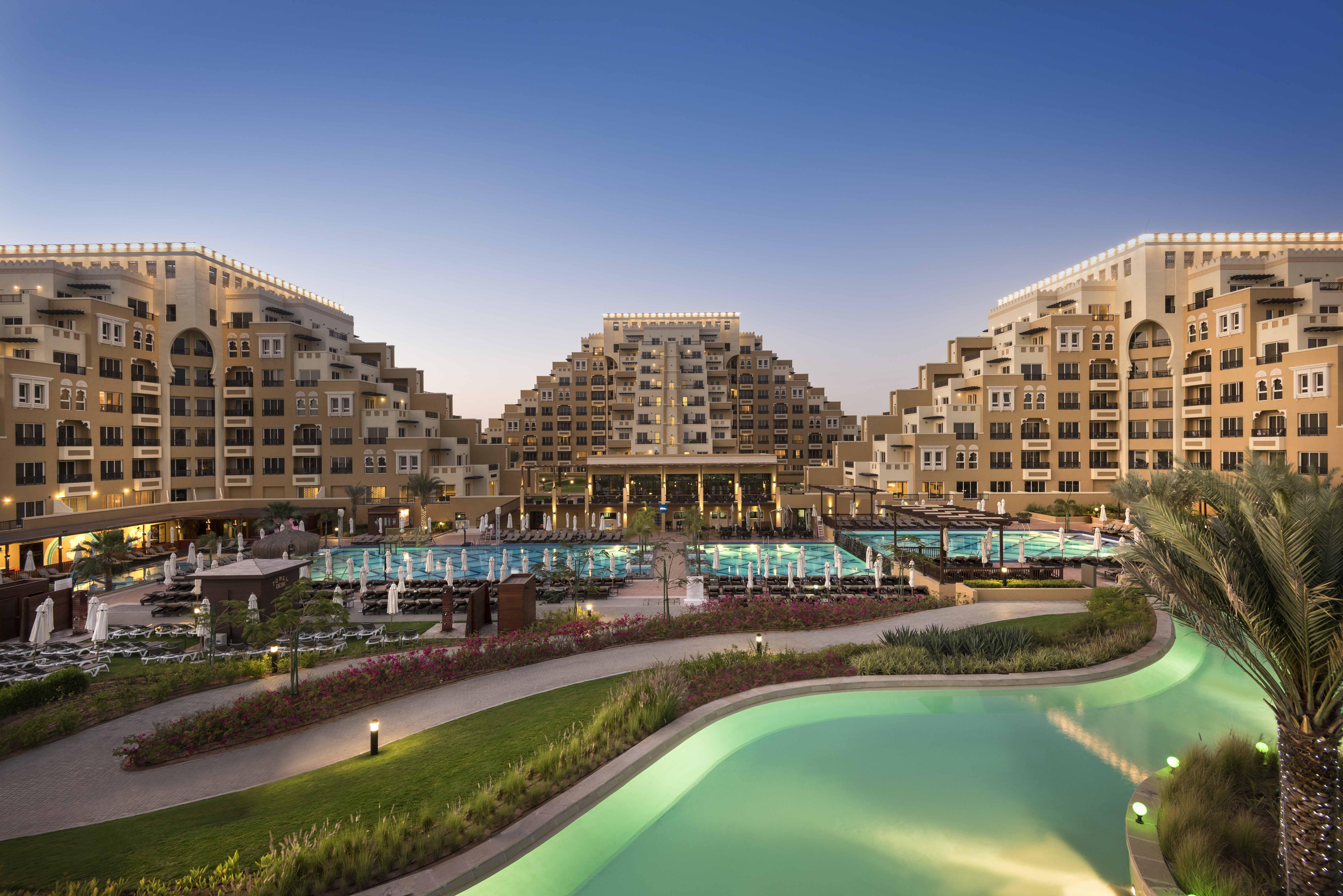 Rixos Bab Al Bahr Hotell Ras al-Khaimah Eksteriør bilde