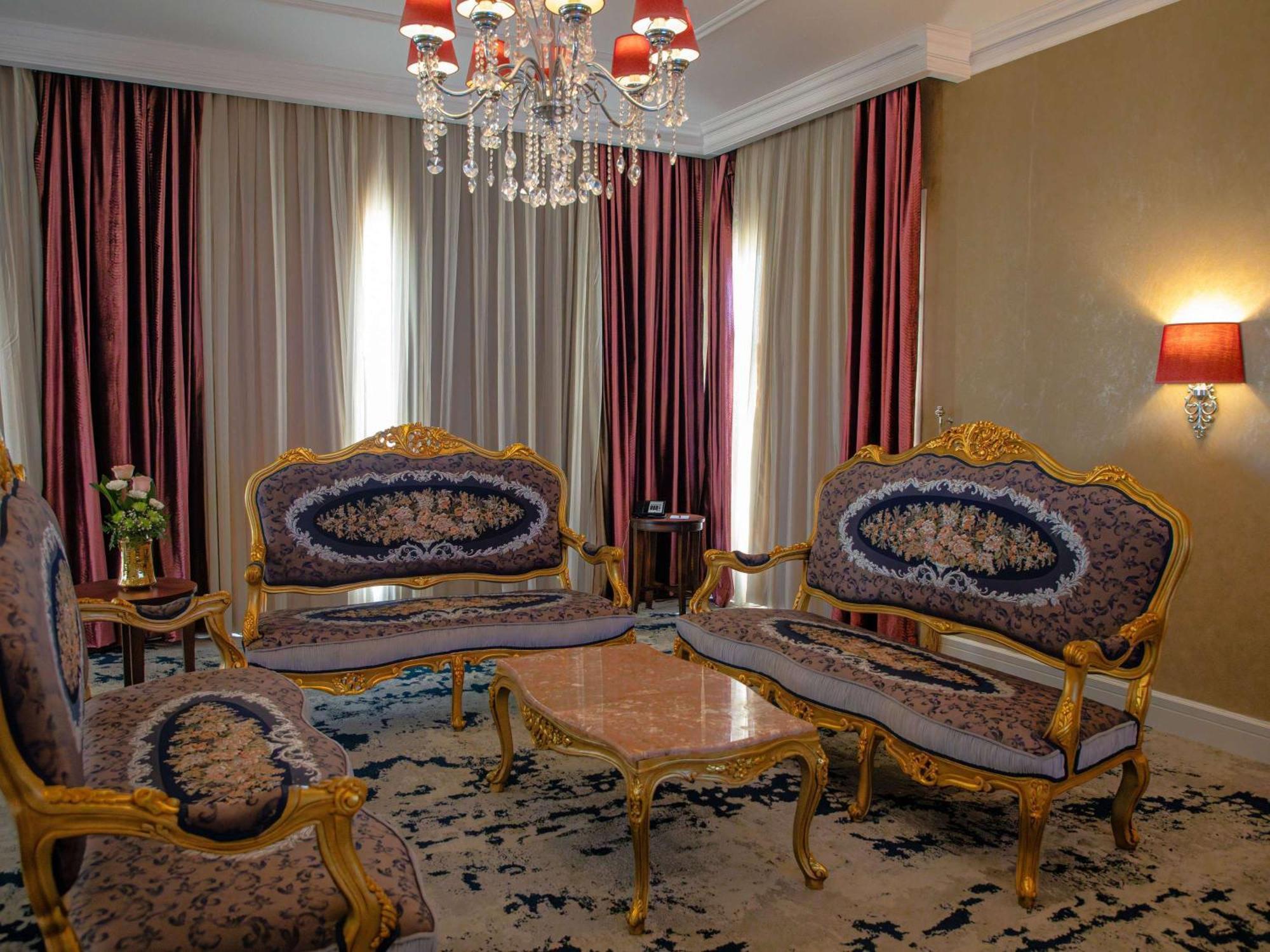 Rixos Bab Al Bahr Hotell Ras al-Khaimah Eksteriør bilde